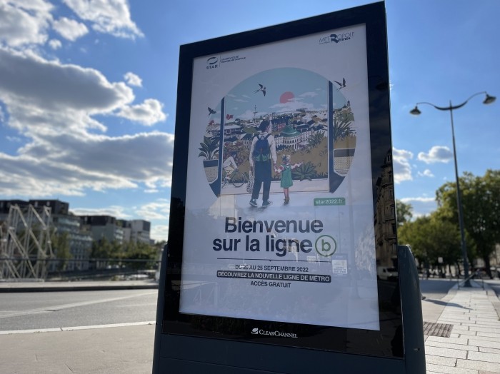 Ouverture De La Ligne B Du Métro à Rennes - La Française Immobilière