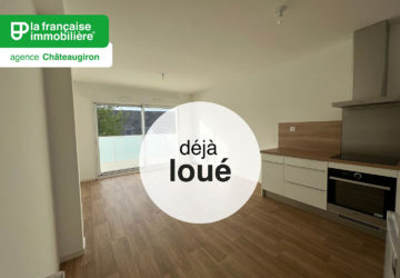 Appartement T2 Noyal Chatillon Sur Seiche, 48.53 m2 - LFI-CHATEAU-14568