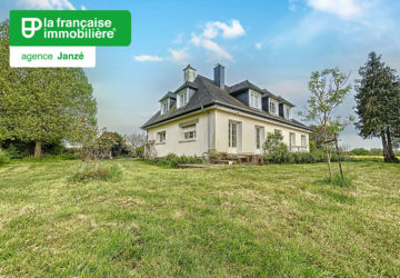 Maison St Erblon 10 pièce(s) 340 m2 - LFI-JAN-16320