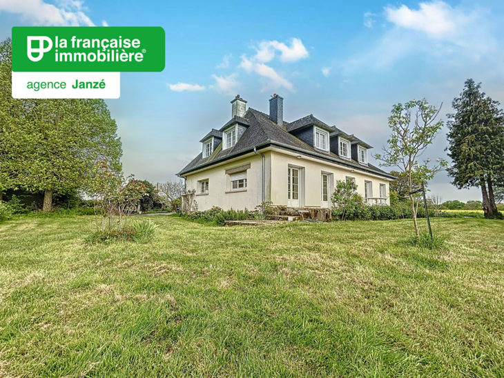 Maison St Erblon 10 pièce(s) 340 m2 - LFI-JAN-16320