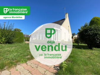 Maison à vendre à Baulon – 4 chambres – 137.43 m2 habitables – 1316 m² de terrain – 25 min de Rennes