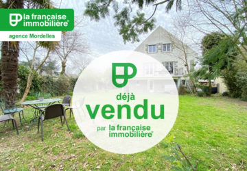 Maison à vendre à L’Hermitage – 5 chambres  – 553 m² de terrain – 15 min de Rennes - LFI-MOR-K-13610