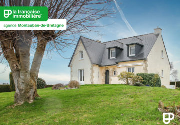A vendre Maison en campagne Montauban De Bretagne 5 pièces 135 m2 - LFI-MBRE-15695