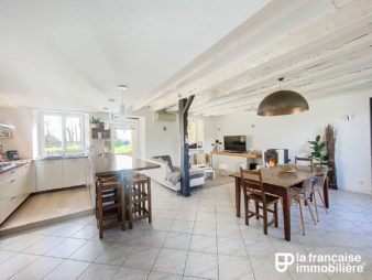 A vendre Longère Muel 175 m²