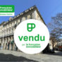 VENDU PAR L’AGENCE ! Appartement Rennes – Centre Ville – Mairie – 8 pièces de 210 m2 – grenier de 36m² au sol – cave de 32 m² - LFI-CENTRE-B-5393