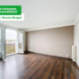 Jeanne d’Arc – Appartement Rennes 3 pièces 51.78 m2 – Expo Ouest – Petit balcon, garage et cave - LFI-SEVIGNE-5733-D-