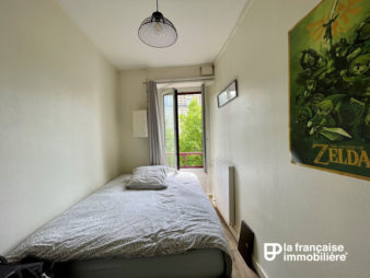 VENDU PAR L’AGENCE ! Appartement Rennes Centre-Ville – Place des Lices – 2 pièces 32.97 m2 – grenier