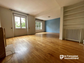 VENDU EN EXCLUSIVITE ! Appartement Rennes Centre-ville – Les Halles – 4 pièces de 94 m²  avec cave. et garage