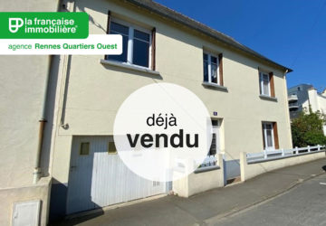 Vendu rue de Guébriant - LFI-CLEUNAY-8609O