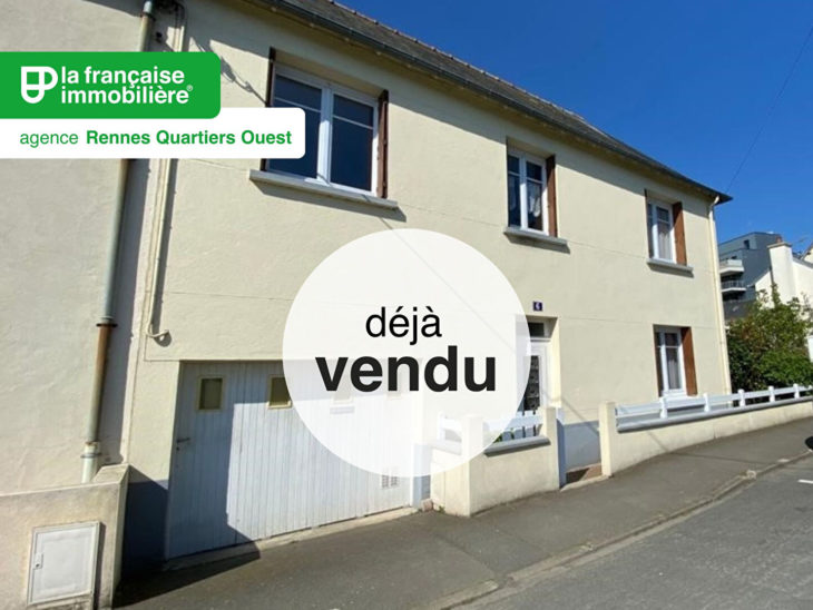 Vendu rue de Guébriant - LFI-CLEUNAY-8609O