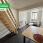 VENDU PAR L’AGENCE ! Exclusivité ! A Vendre appartement Rennes Centre ville – type 1 bis en duplex de 25.36m² au sol et 18.01m² carrez – Appartement vendu loué - LFI-CENTRE-A-9948