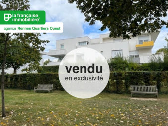 Vendu rue Ernest Renan