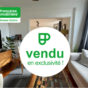 VENDU PAR L’AGENCE EN EXCLUSIVITÉ ! Appartement Rennes Centre-Ville – Quartier de Bourg L’Evêque – 4 pièces de 77.30 m² – Dernier étage – cave et parking - LFI-CENTRE-A-10427