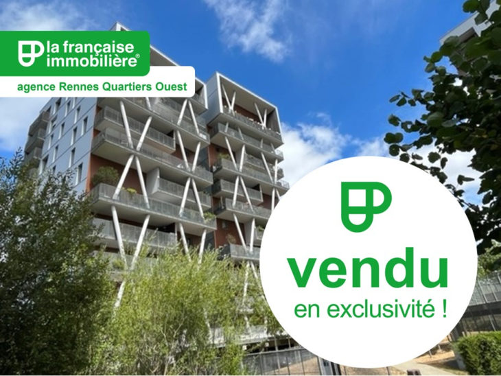 Vendu rue Roger-Henri Guerrand - LFI-CLEUNAY-10498A