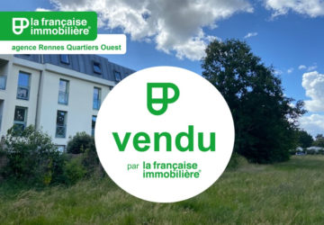 Vendu boulevard de la Guérinais - LFI-CLEUNAY-10601A