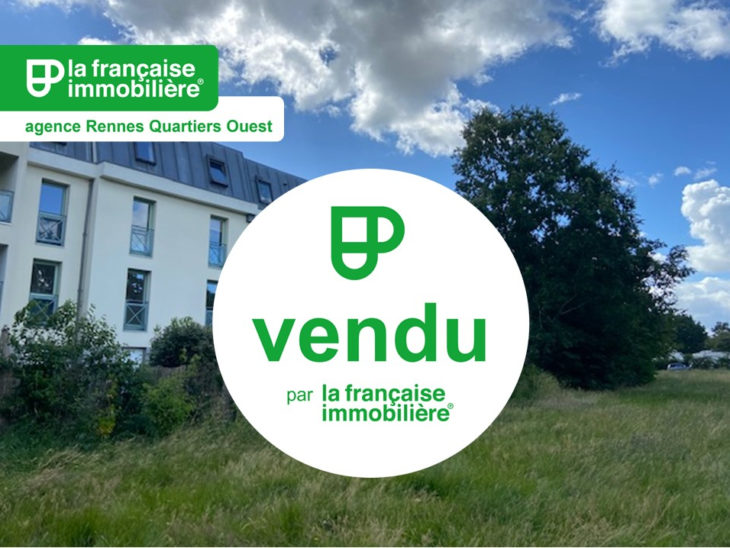 Vendu boulevard de la Guérinais - LFI-CLEUNAY-10601A