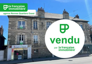 Vendu rue de Lorient - LFI-CLEUNAY-10739