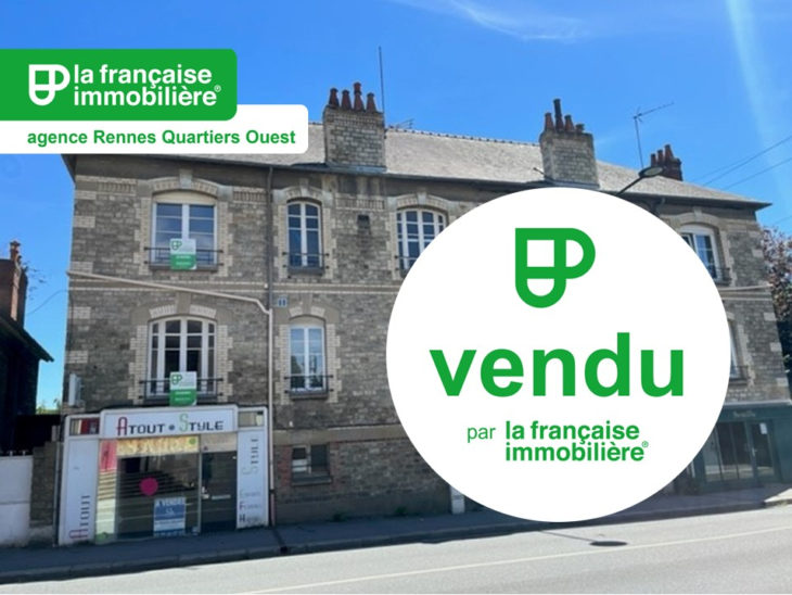 Vendu rue de Lorient - LFI-CLEUNAY-10739