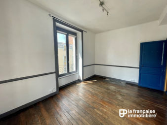 VENDU PAR L’AGENCE EN EXCLUSIVITE ! Appartement Rennes Centre-ville, Secteur des Halles – 2 pièces de 36.96 m² exposé Sud-Ouest