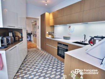 VENDU PAR L’AGENCE ! Appartement Rennes Centre historique – Centre-ville, 5 pièces, 131.35 m² – grenier