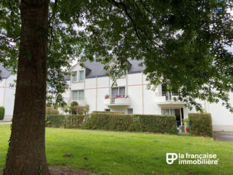 Appartement  T3 en rez de jardin en exclusivité