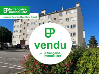 Vendu boulevard de Cleunay