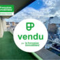 VENDU PAR L’AGENCE !  Appartement à vendre Rennes Saint Hélier – 5 pièces de 101.28 m² – Balcon – Exposition Sud – Garage - LFI-CENTRE-A-12189