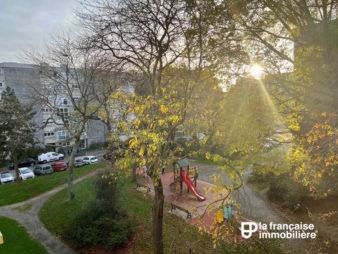 VENDU PAR L’AGENCE ! Appartement Rennes 4 pièces – 75.16 m² – Villejean – Balcon – Cave