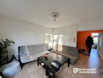 VENDU PAR L’AGENCE ! Appartement Rennes 4 pièces – 75.16 m² – Villejean – Balcon – Cave