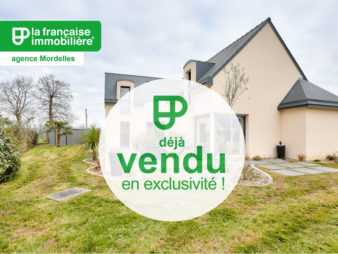 Maison à vendre à Le Verger 6 pièces – 156,38 m2 habitables – 706 m² de parcelle – 20 min de Rennes