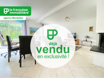 Maison à vendre à Laillé – 6 pièces – 146.10m2 – 20 min de Rennes