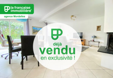 Maison à vendre à Laillé – 6 pièces – 146.10m2 – 20 min de Rennes - LFI-MOR-K-12893