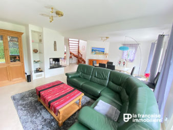 Maison à vendre à Laillé – 6 pièces – 146.10m2 – 20 min de Rennes