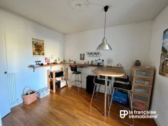 Appartement Rennes Centre ville, Bourg l’évêque, Anatole France, 4 pièces, 71.8 m² , parking, loggia, balcon, cave