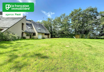 Maison 6 pièces à Parthenay de Bretagne – 15 min de Rennes - LFI-PACE-13157