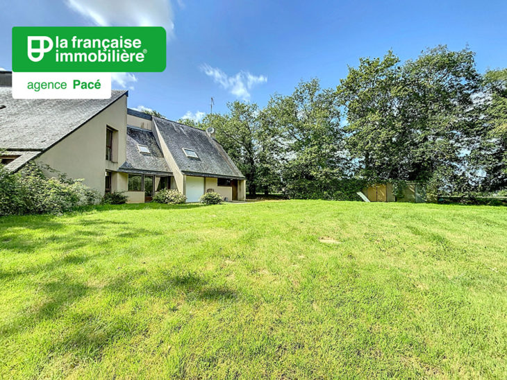 Maison 6 pièces à Parthenay de Bretagne – 15 min de Rennes - LFI-PACE-13157