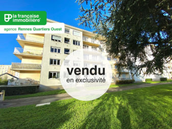 Vendu résidence Gabriel Péri