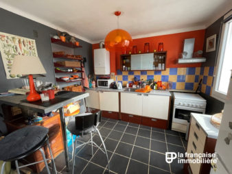 VENDU PAR L’AGENCE ! Appartement Rennes Centre-ville, Anatole France, Nord Saint-Martin, 3 pièces, 56.25 m² carrez, balcon, Est-Ouest, cave