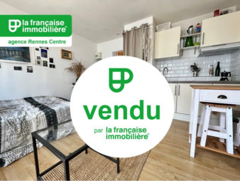 Exclusivité ! Studio à vendre, Quartier Vélodrome – Studio de 20,83m² – Ascenseur – Parking aérien –