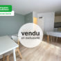 Vendu par nos soins en Exclusivité ! Appartement de type studio à vendre – Rez-de-chaussée – 24.2m² – Terrasse – Pontchaillou – Rennes - LFI-CENTRE-14495