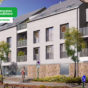 Appartement  à vendre à Mordelles – T2 – 35.21 m² – 15 minutes de Rennes - LFI-MOR-14515