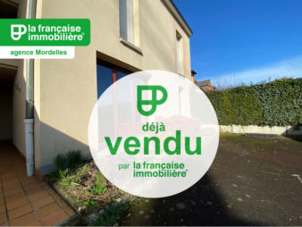 T2 à vendre à Mordelles- 33.14 m² – 15 min de Rennes