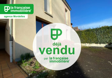 T2 à vendre à Mordelles- 33.14 m² – 15 min de Rennes - LFI-MOR-14549