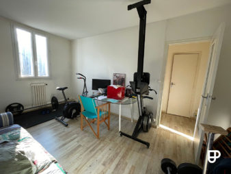 VENDU EN EXCLUSIVITE ! Appartement Rennes Centre ville, Place de Bretagne, 2 pièces, 40.08m² , cave