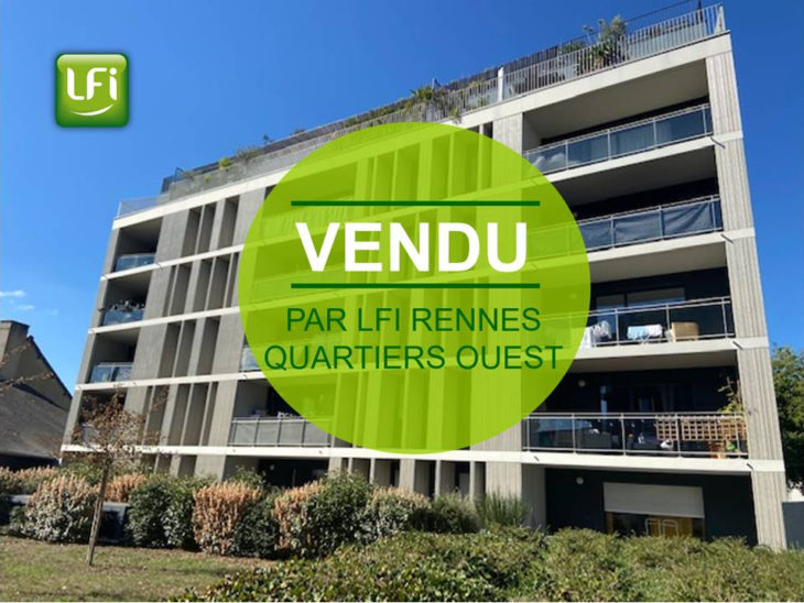 Vendu rue Eugène Pottier - LFI-CLEUNAY-15603