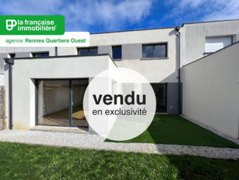 Vendue impasse Adrienne Bolland