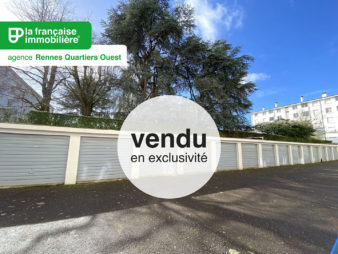 Vendu rue Jules Lallemand